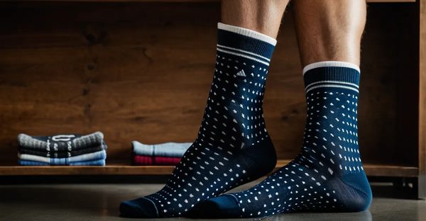 Step up your style: fun socks and more at our sock shop!